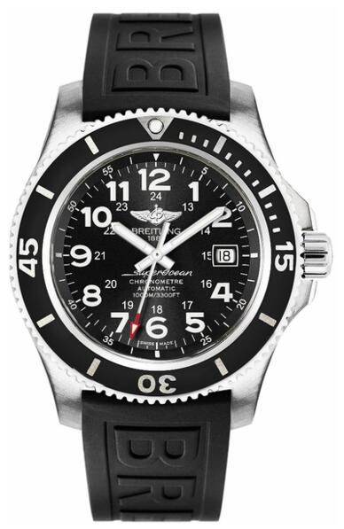 Breitling Superocean II 44 A17392D71B1S1 mens replica watches